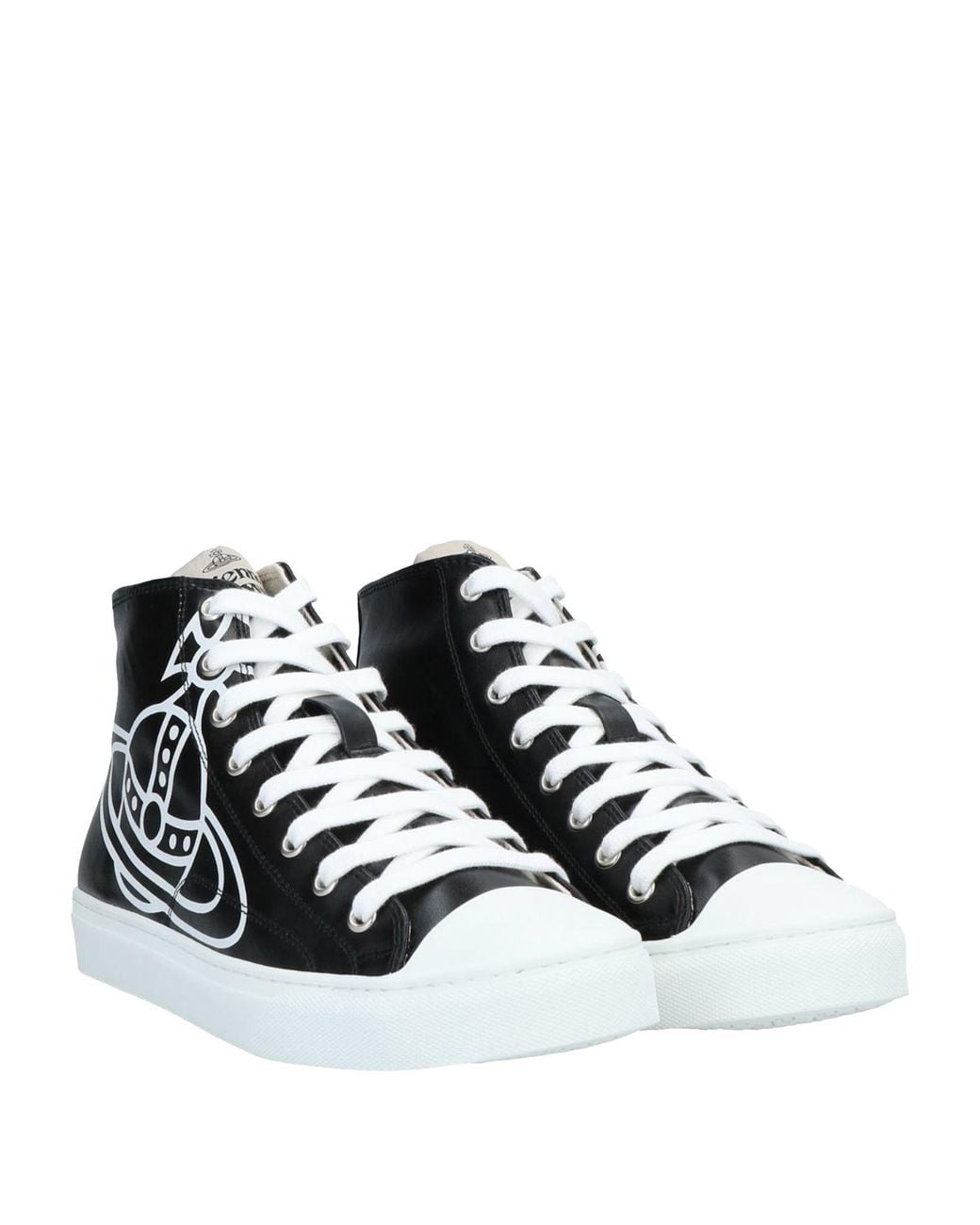 Vivienne Westwood White Sneakers