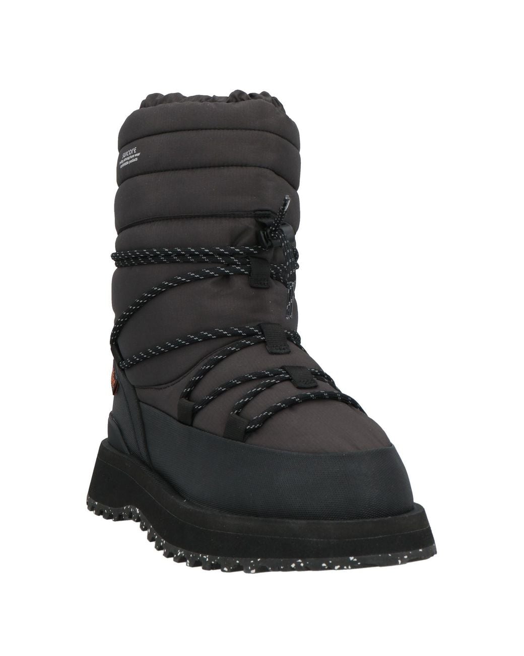 Suicoke Stiefelette in Black für Herren
