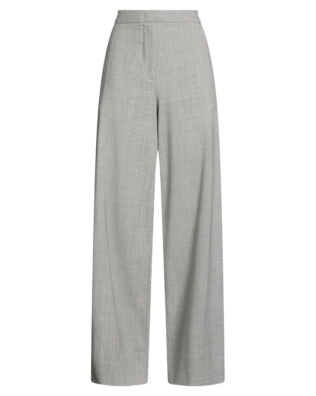 Fabiana Filippi Gray Trouser