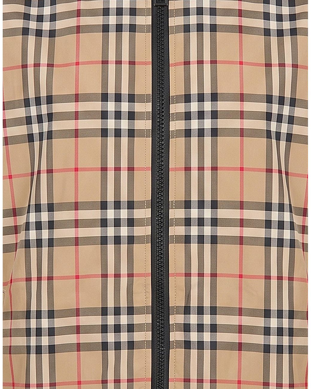 Burberry Brown Jackets