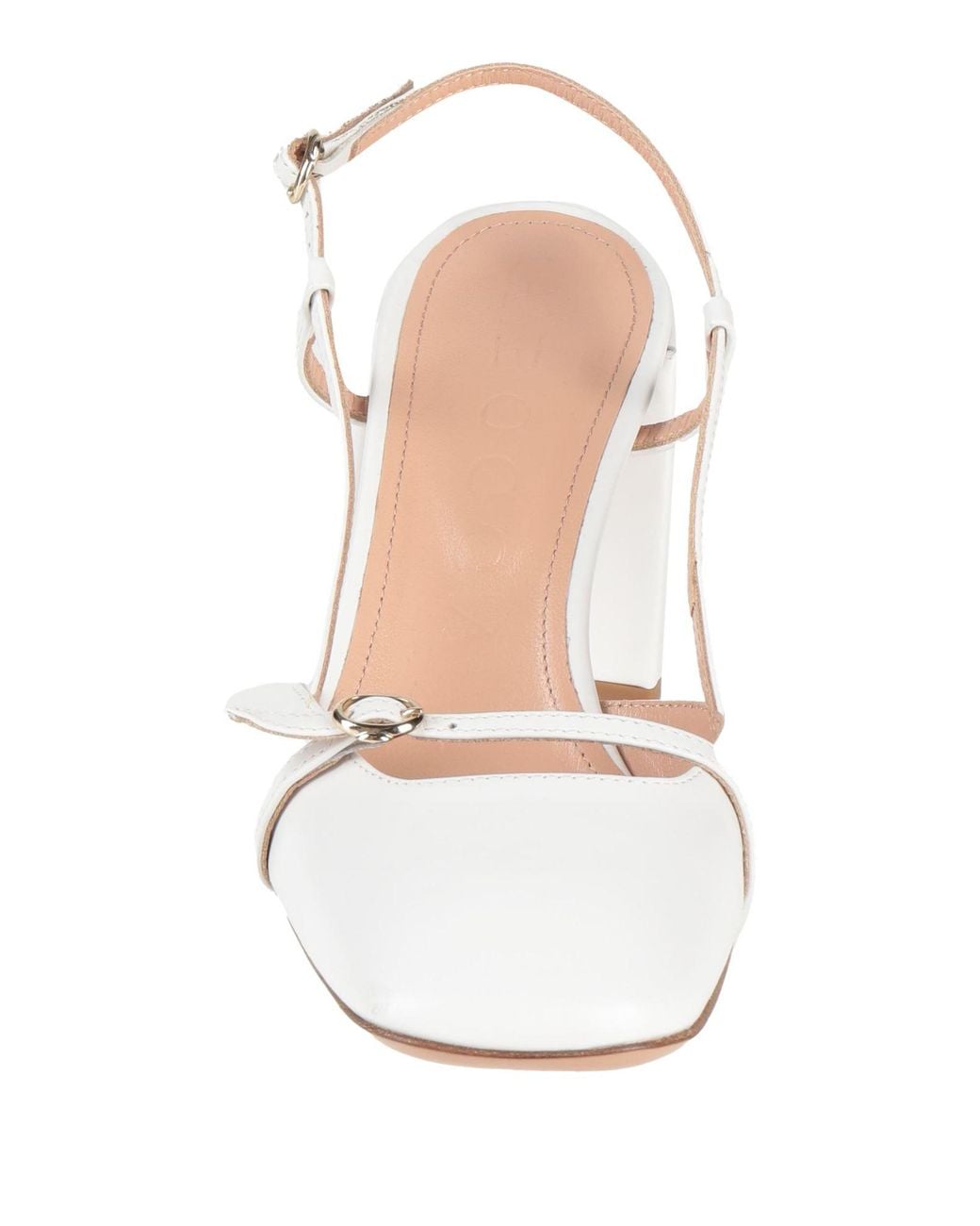 A.Bocca Natural Pumps