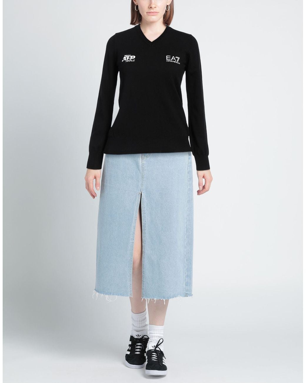 Pullover EA7 de color Black