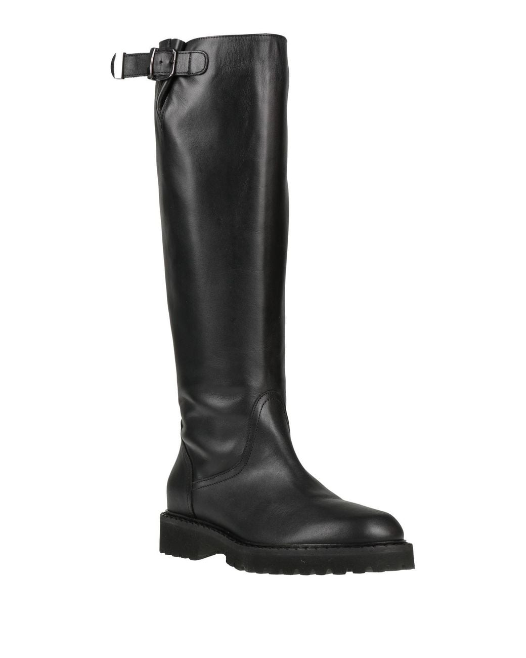 Laura Bellariva Black Boot