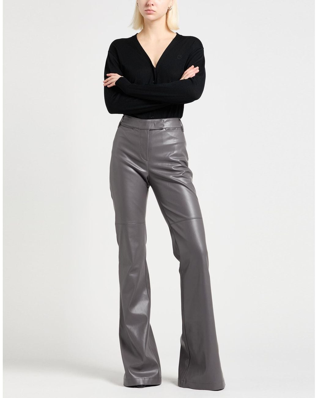 Iceberg Gray Trouser