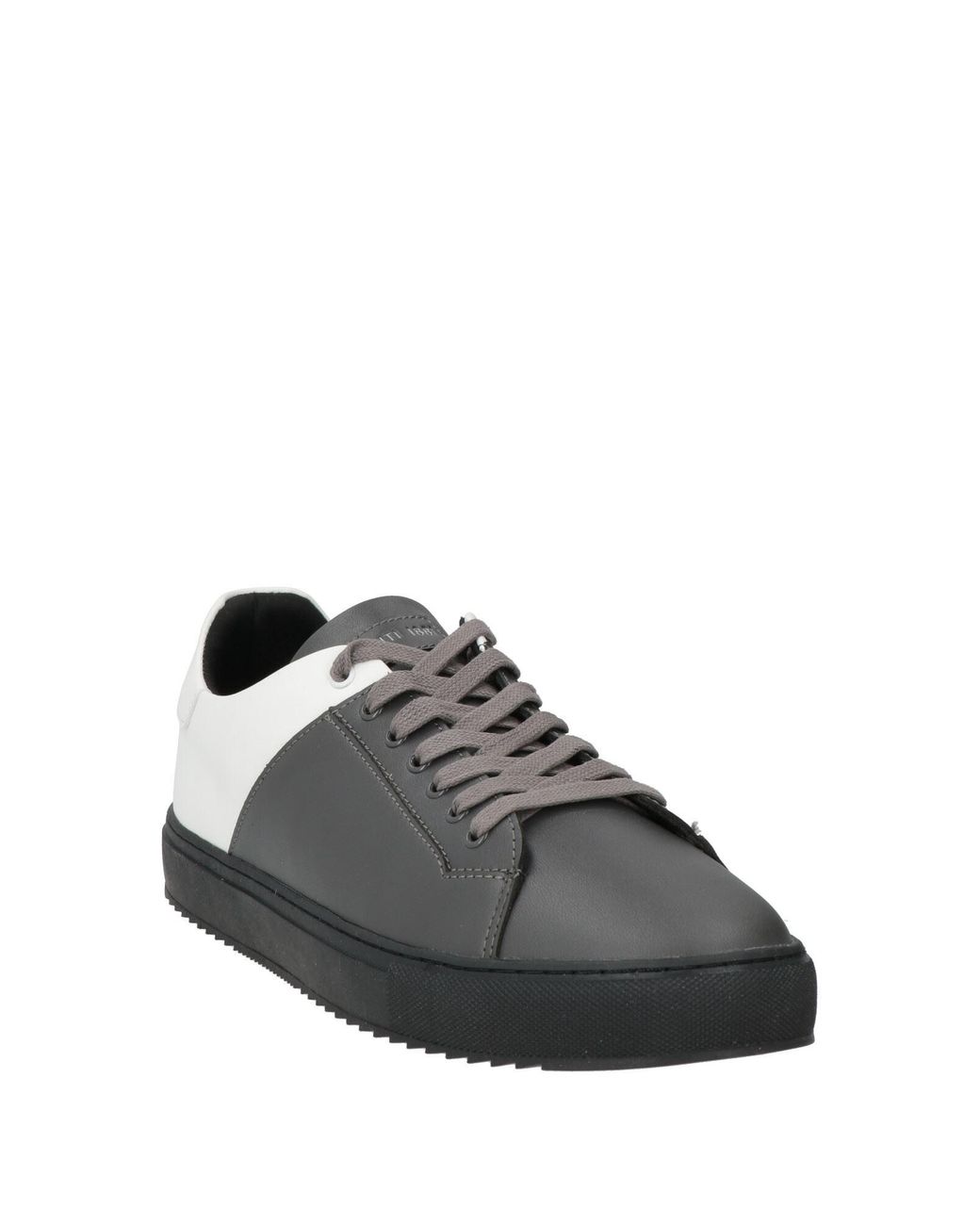 Cerruti 1881 Black Trainers for men