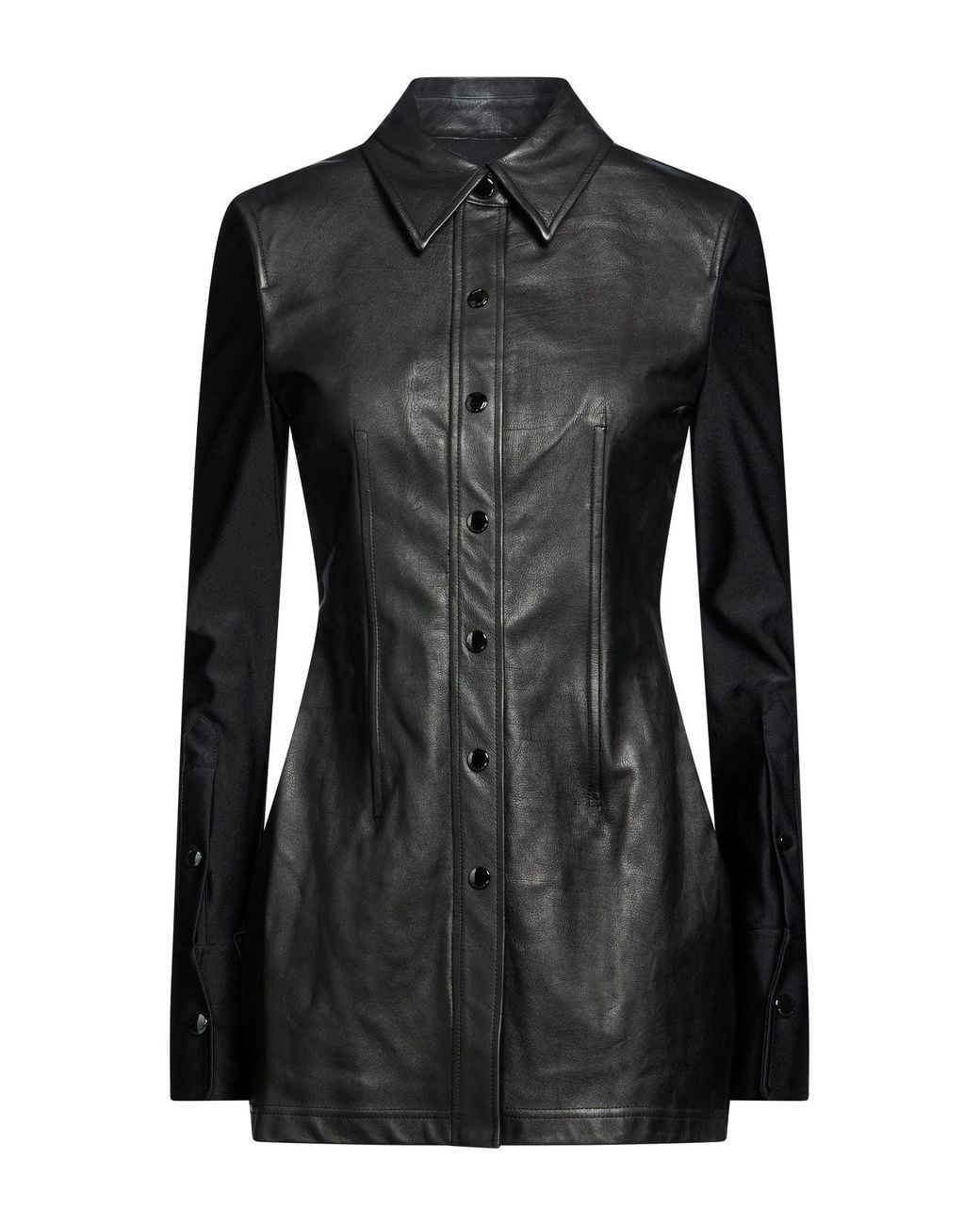 Alexander Wang Black Shirts