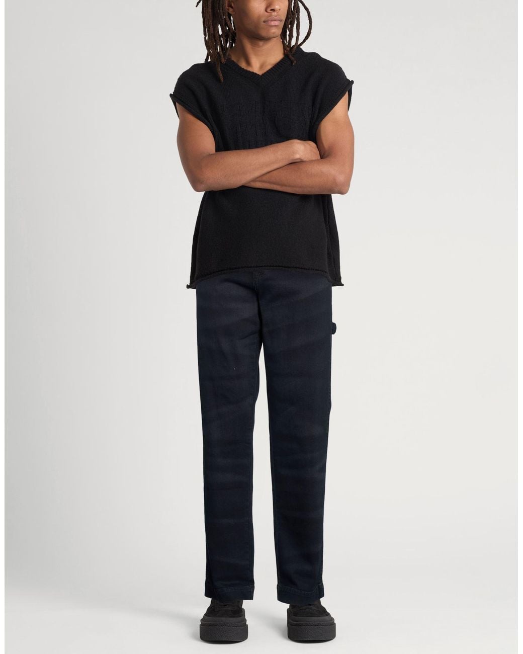 Versace Jeans Couture Blue Jeans for men