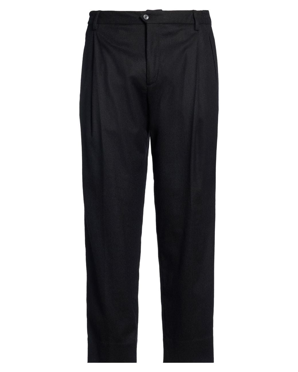 Briglia 1949 Blue Racconta La Sartoria Pants Wool, Polyamide, Cashmere, Elastane for men