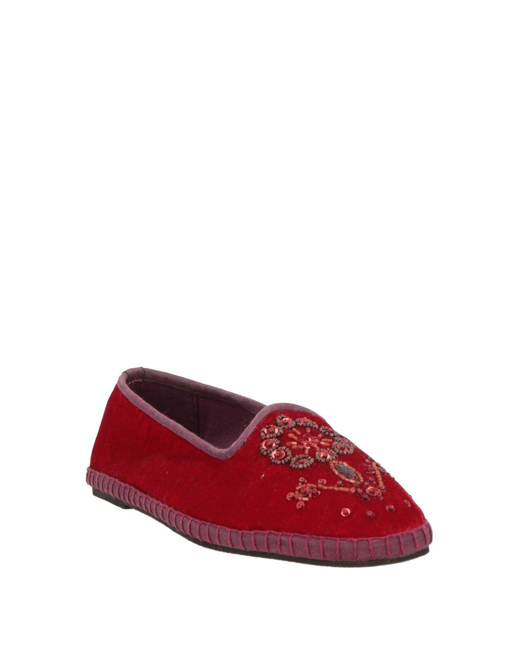 Maliparmi Red Mokassin