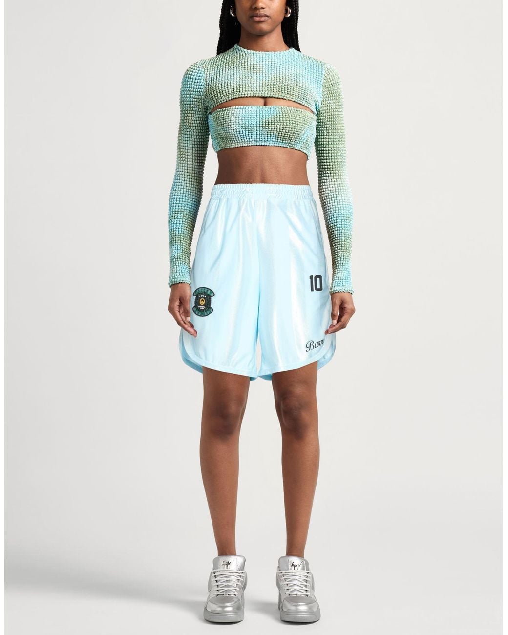 Barrow Blue Shorts & Bermudashorts