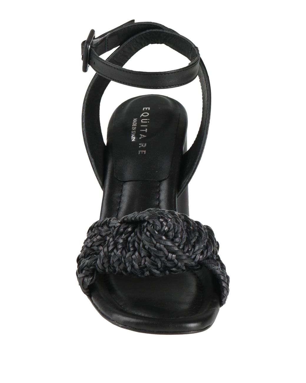 Eqüitare Black Sandals