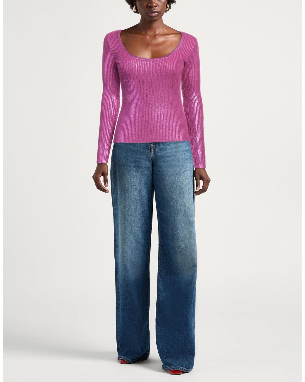 Pinko Pink Pullover