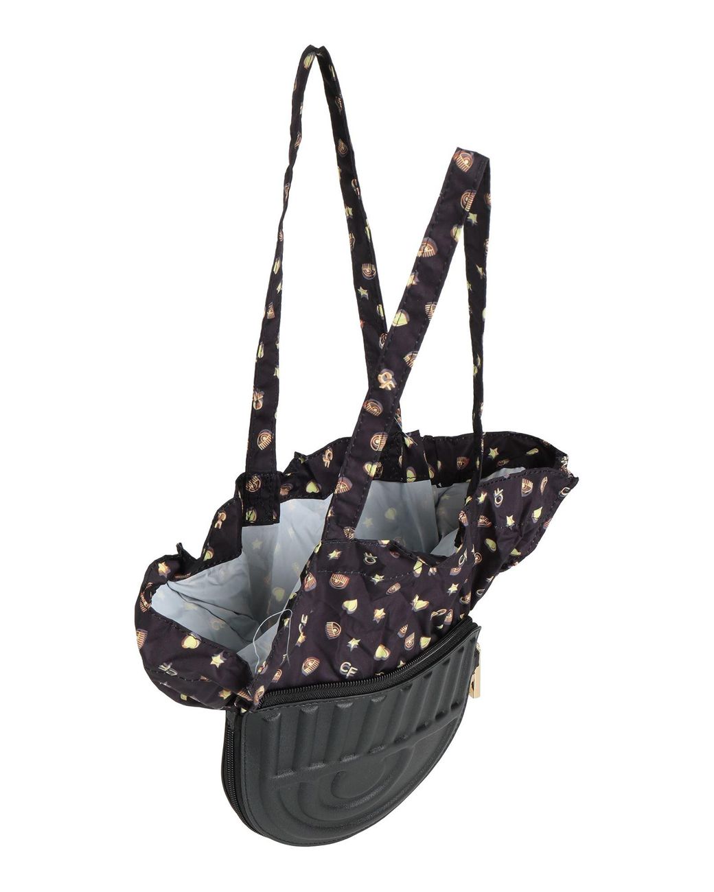 Chiara Ferragni Black Handbags