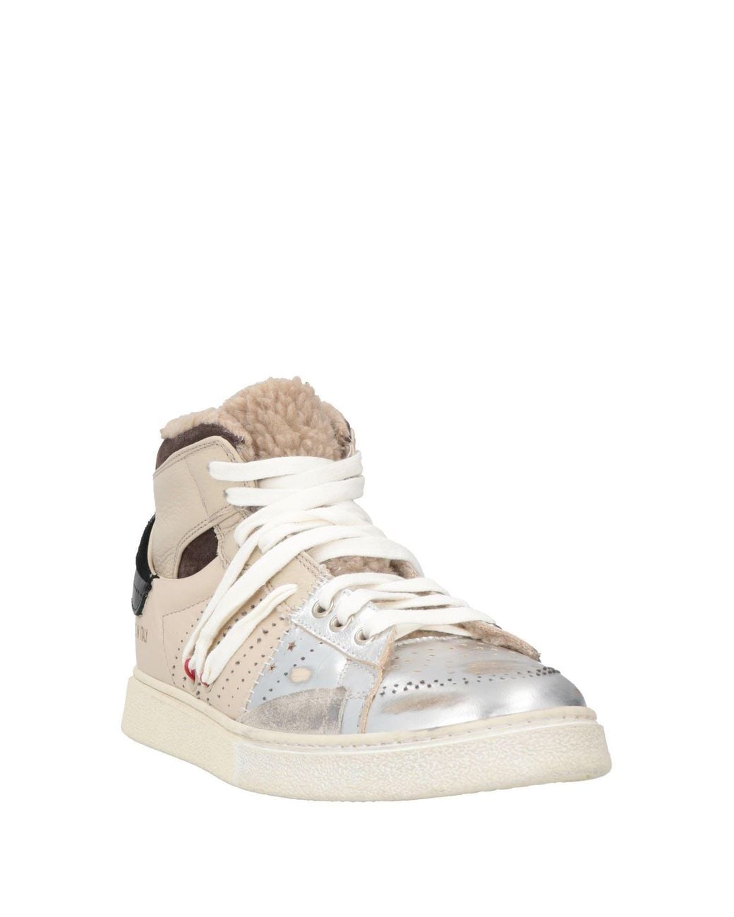 HIDNANDER Natural Sneakers