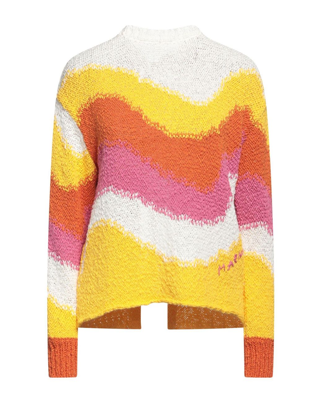 Pullover Marni en coloris Yellow