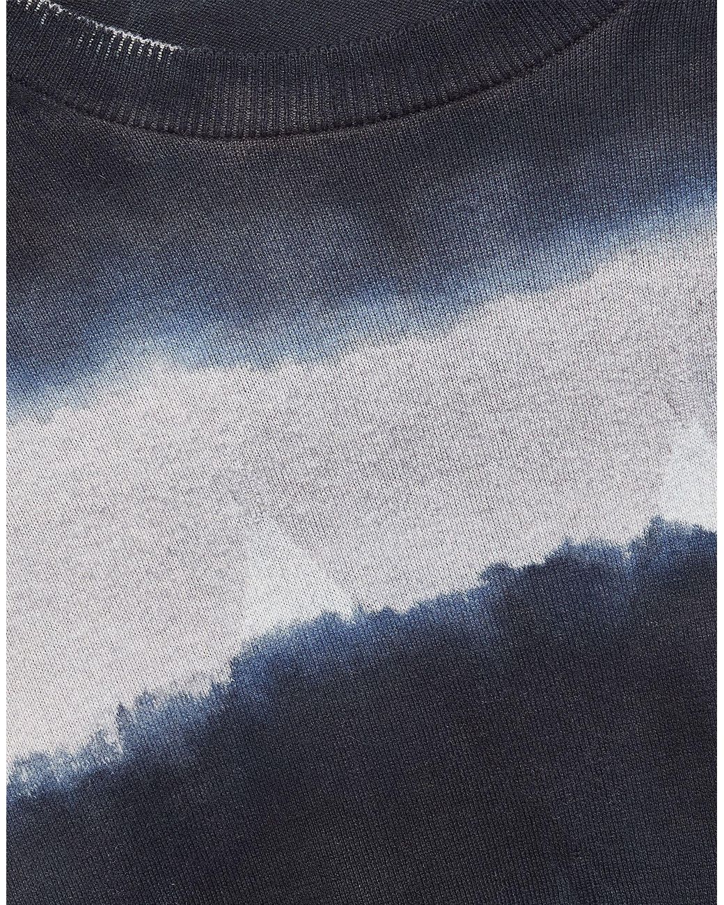 Ballantyne Blue Jumper for men