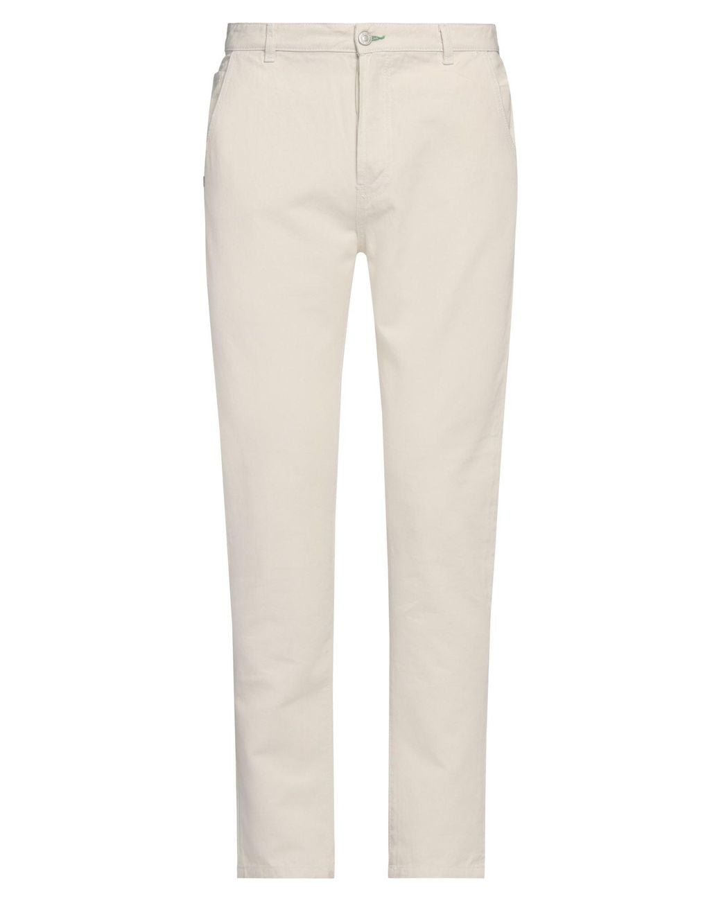 Daniele Alessandrini Natural Trouser for men