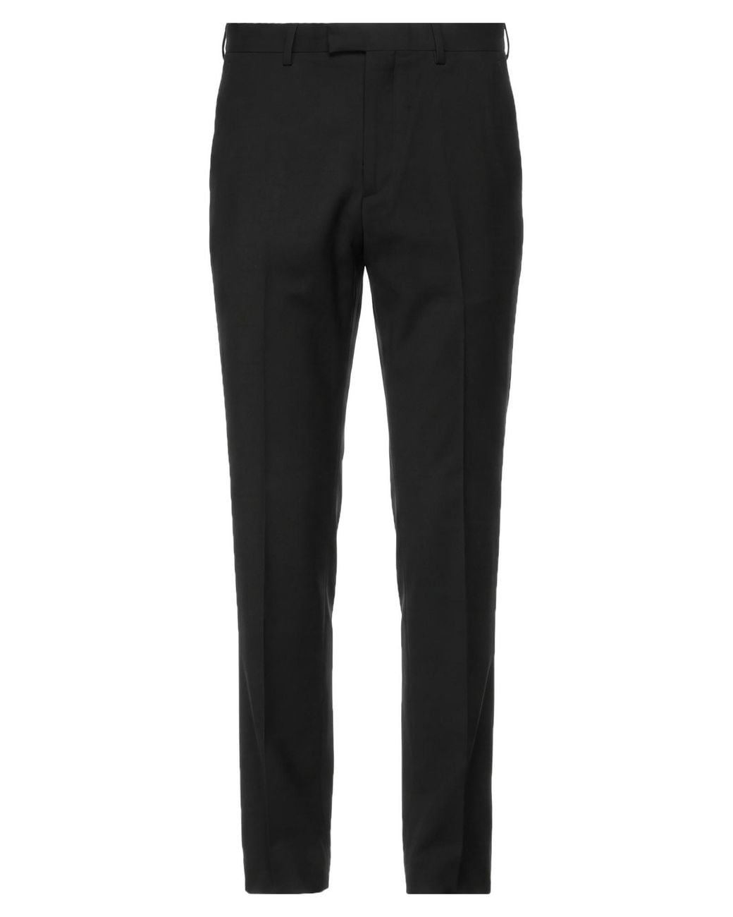 Dries Van Noten Black Trouser for men