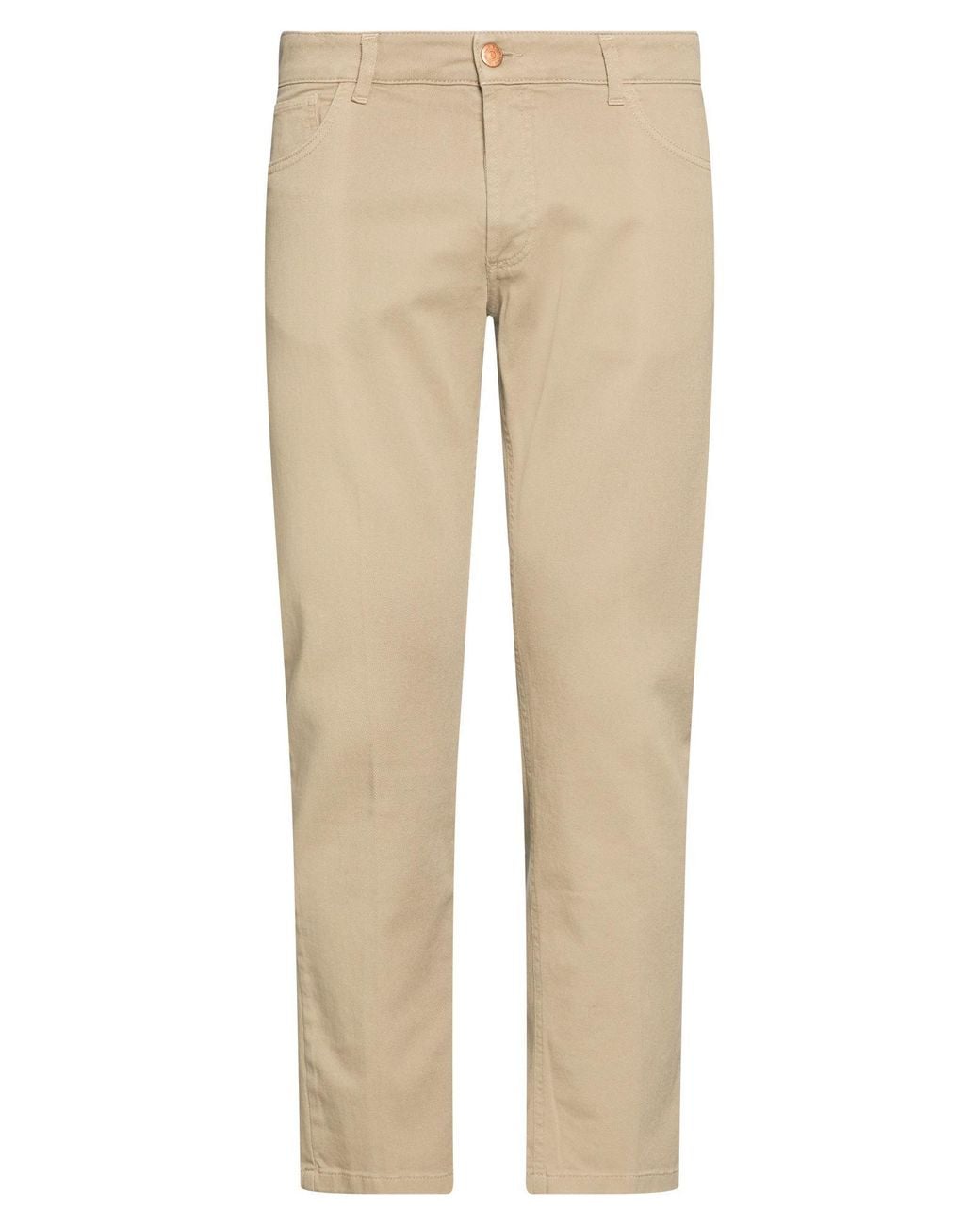 Entre Amis Natural Trouser for men