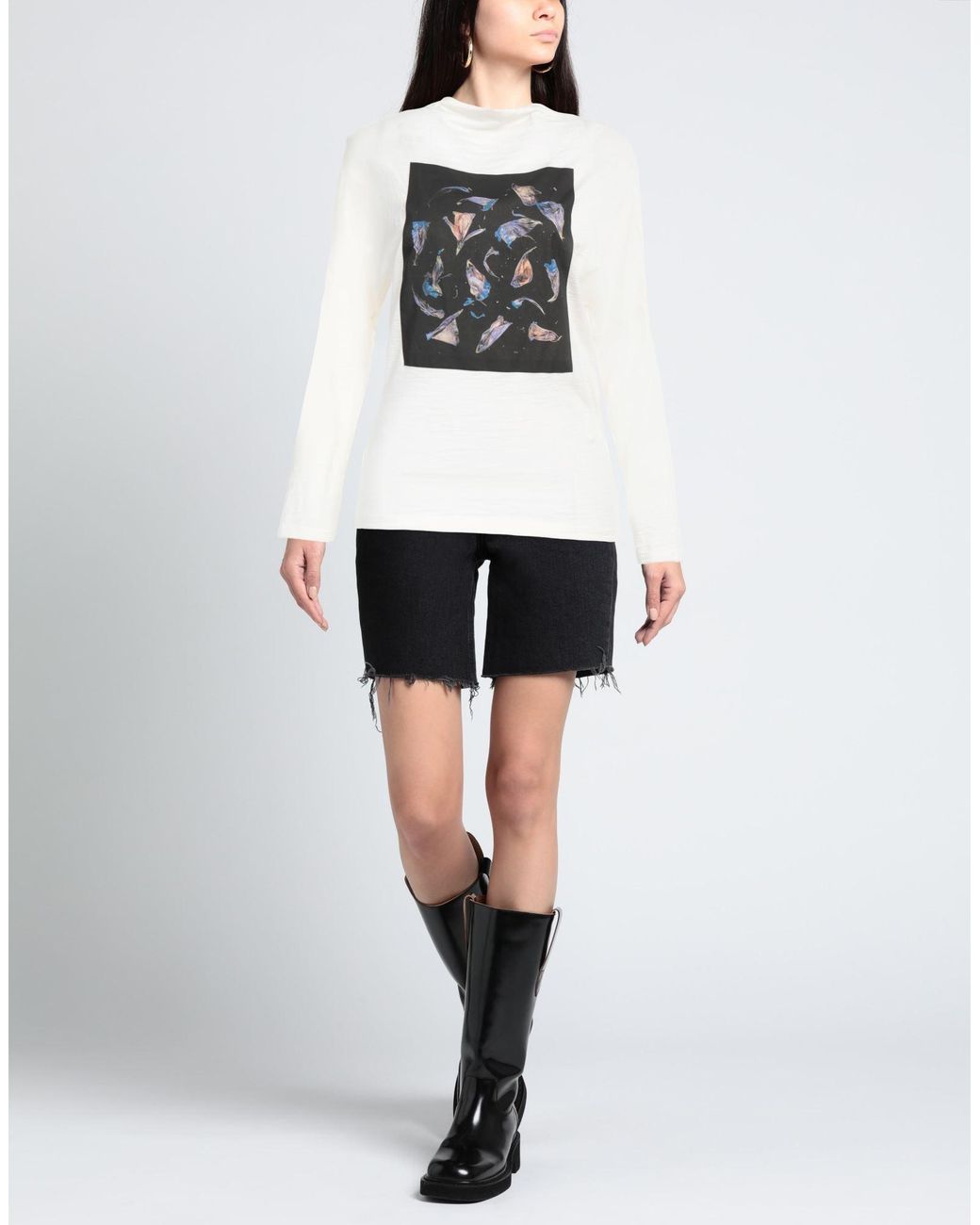 High White T-shirt
