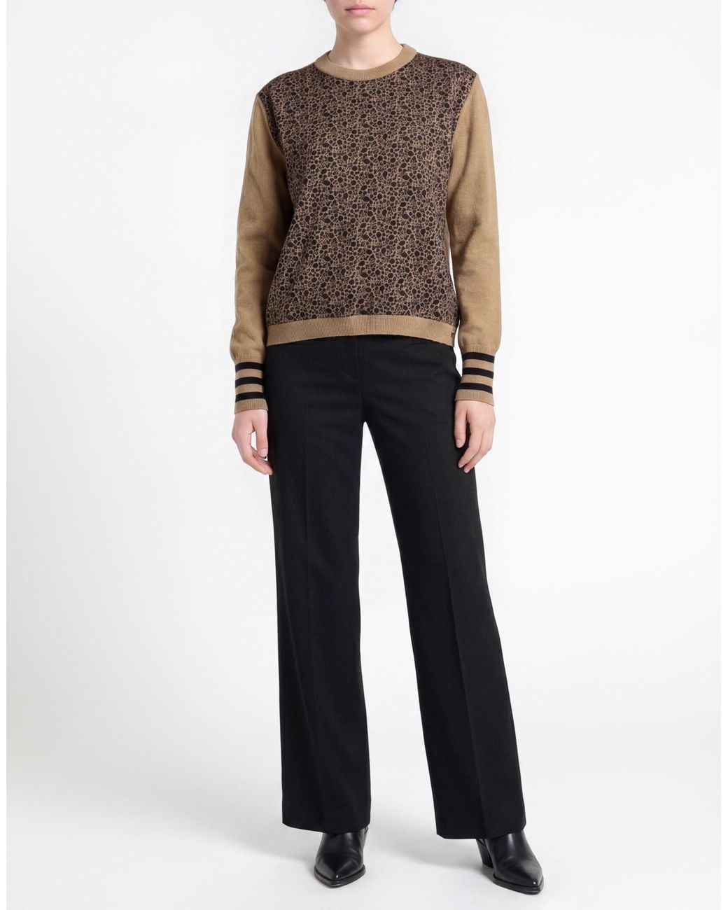 Herno Brown Pullover