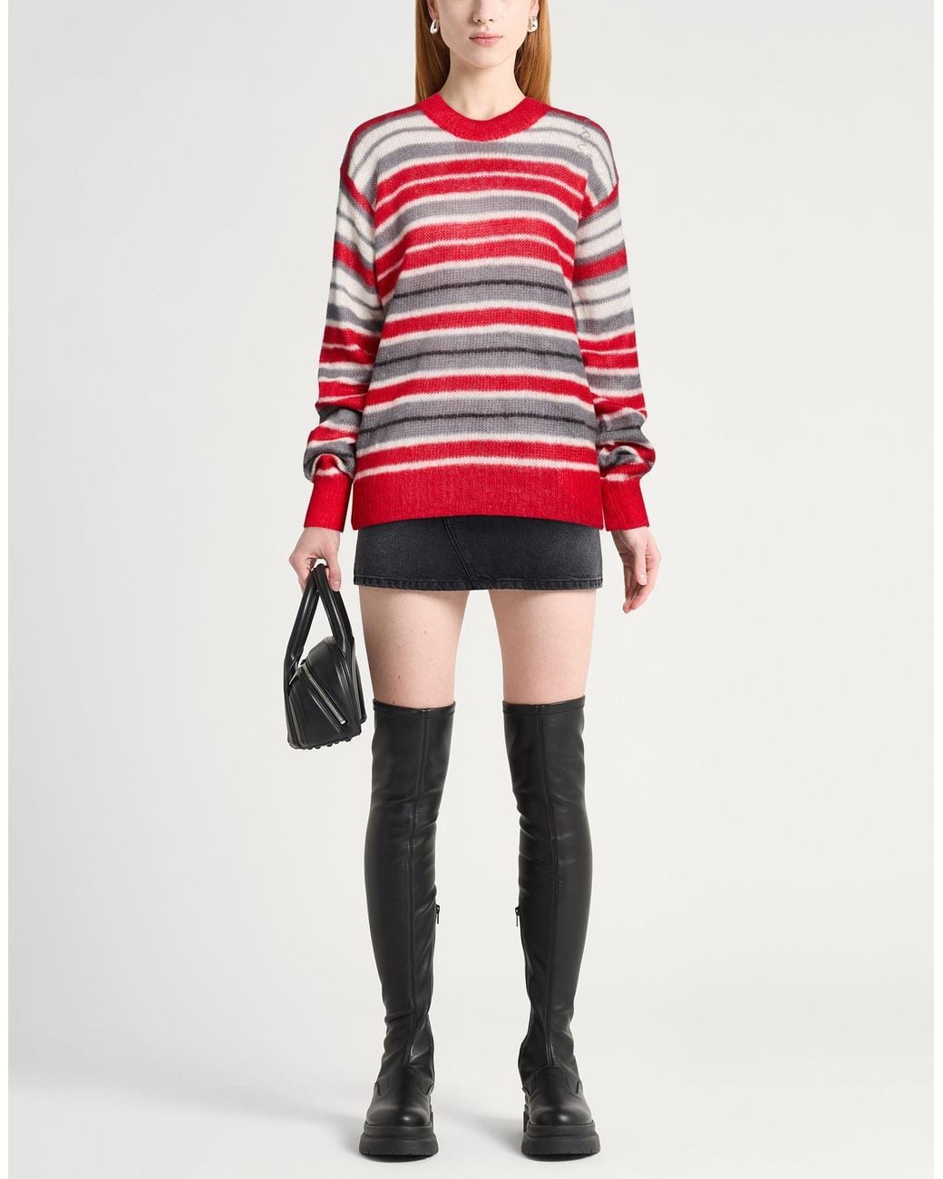 Marni Red Jumper