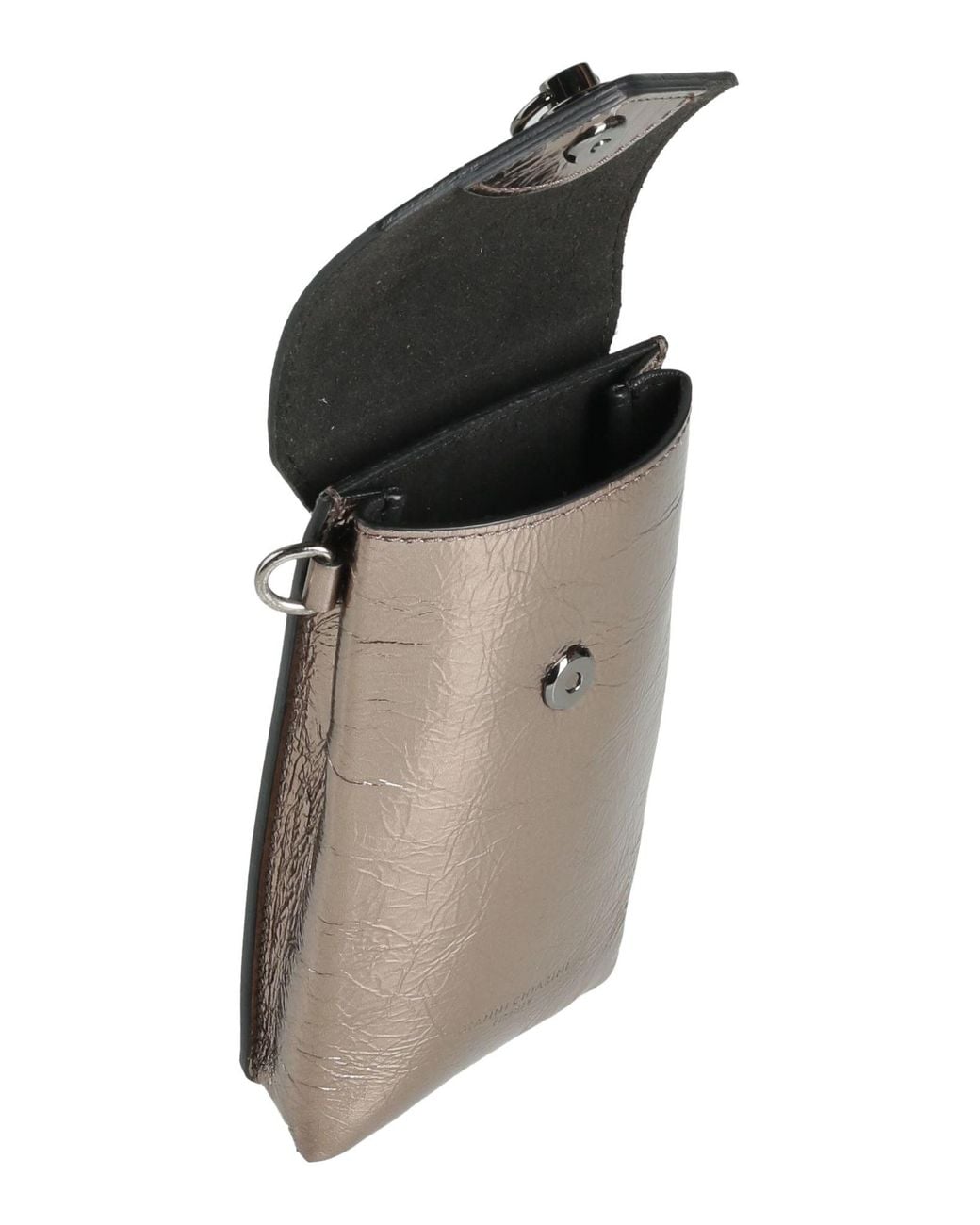 Gianni Chiarini Brown Cross-Body Bag