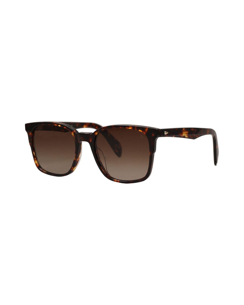 Rag & Bone Brown Sunglasses for men
