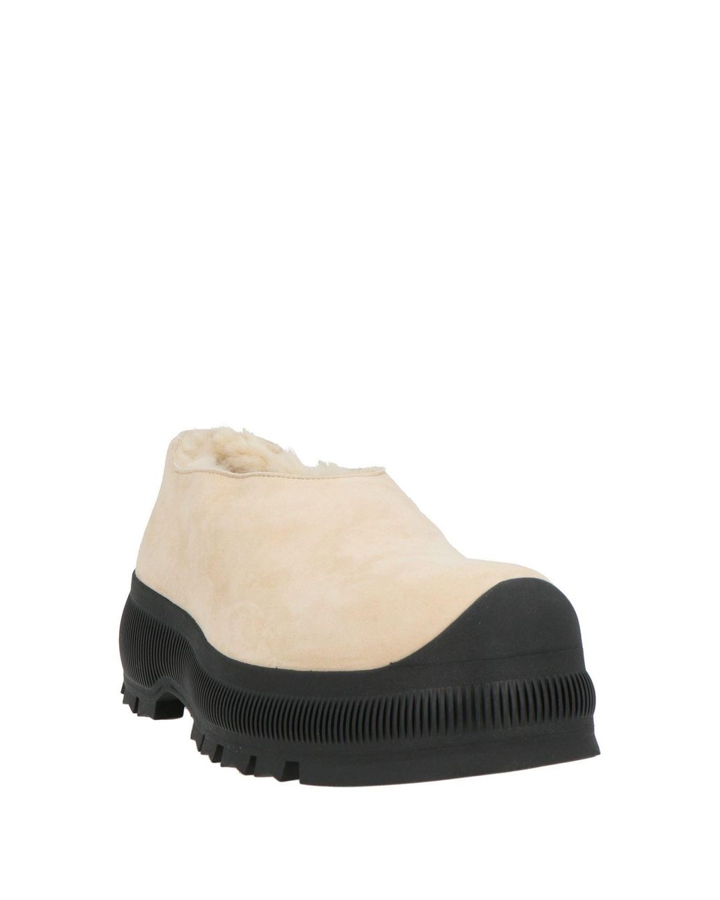 Jil Sander Natural Ankle Boots for men