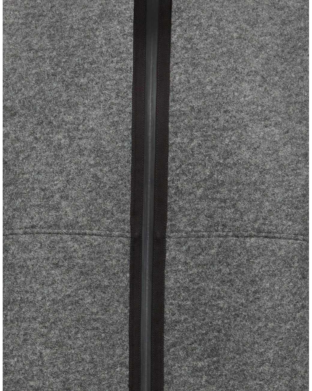 Herno Gray Jackets for men