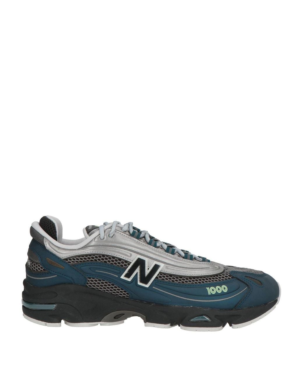 New Balance Blue Sneakers for men