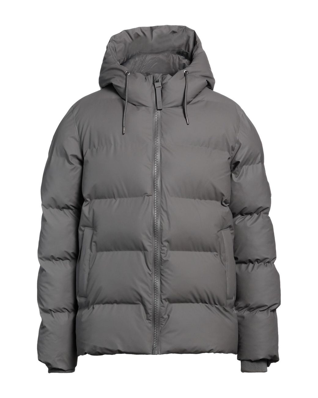 Rains Gray Puffer for men