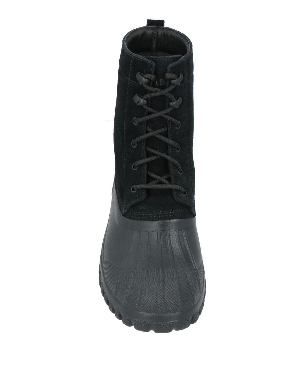 Diemme Black Ankle Boots for men