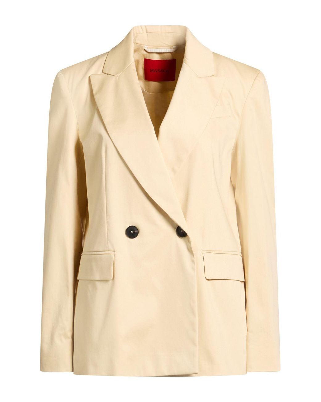 Blazer MAX&Co. en coloris Natural