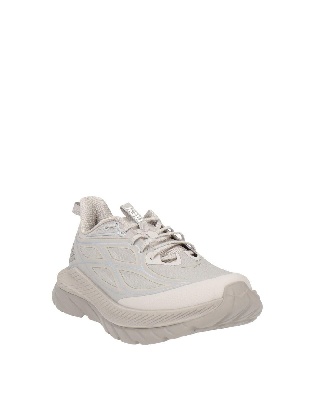 Hoka One One White Trainers