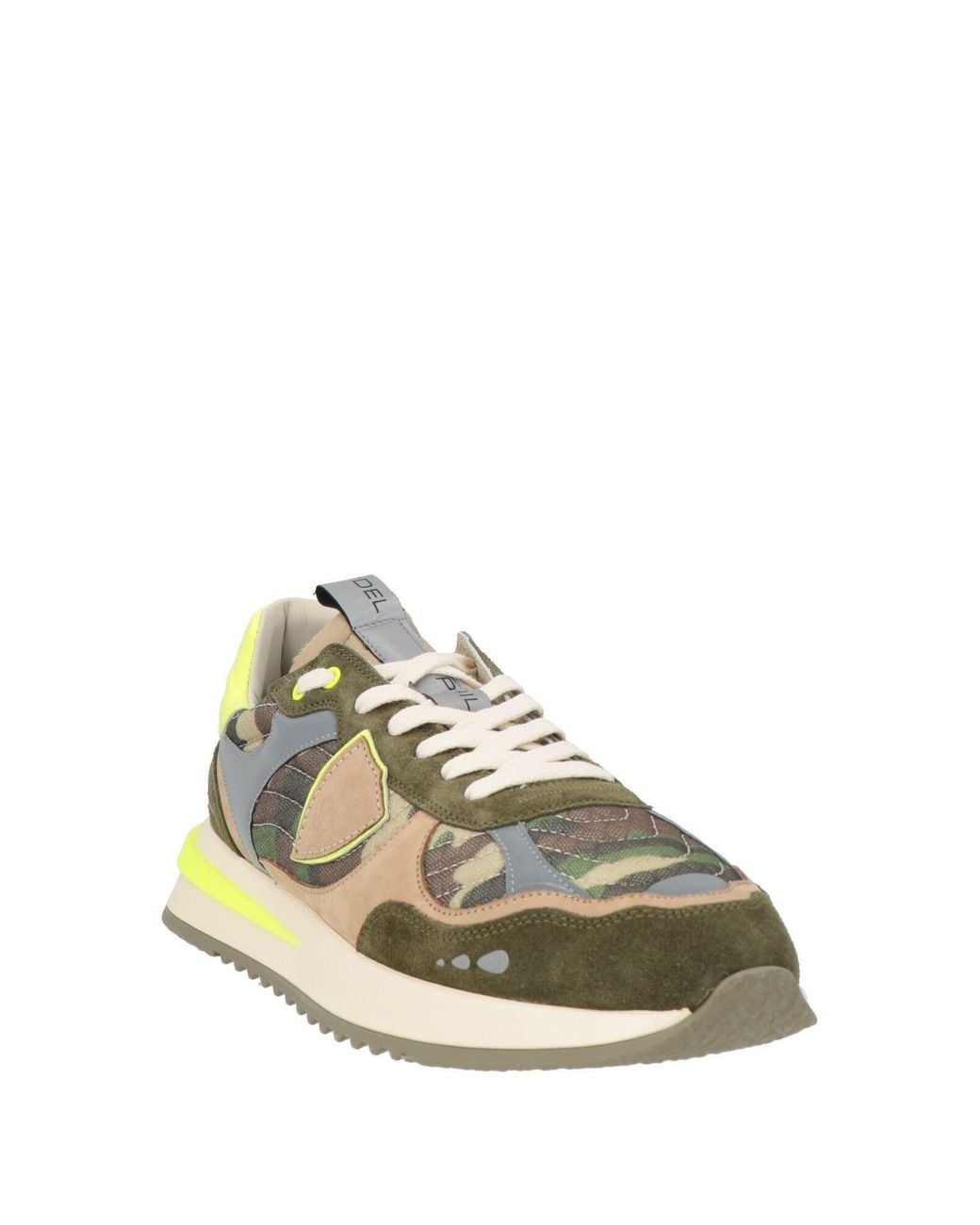 Philippe Model Multicolor Trainers for men