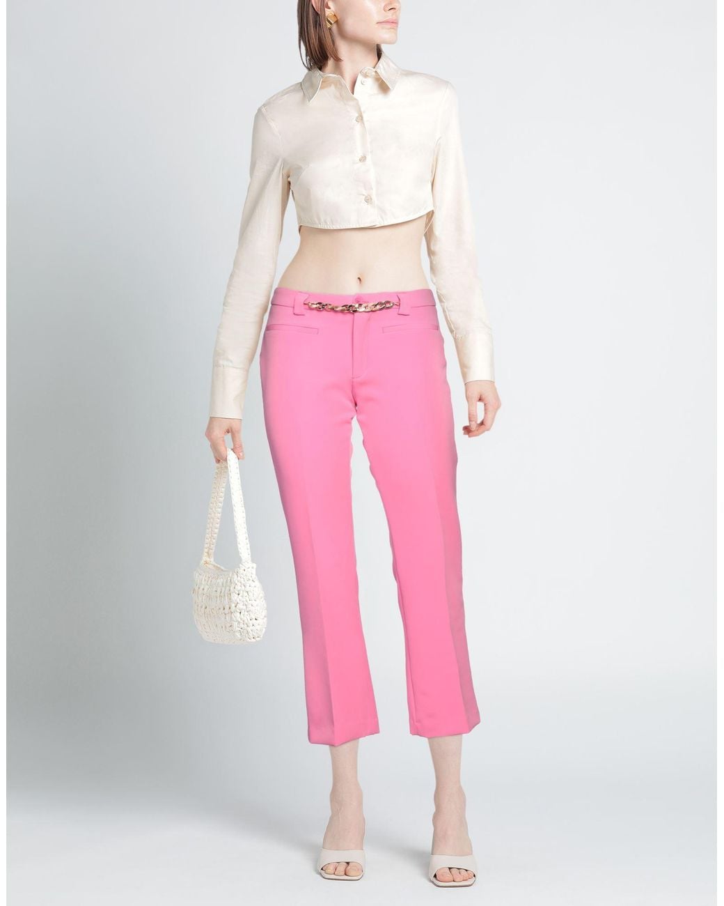Liu Jo Pink Pants