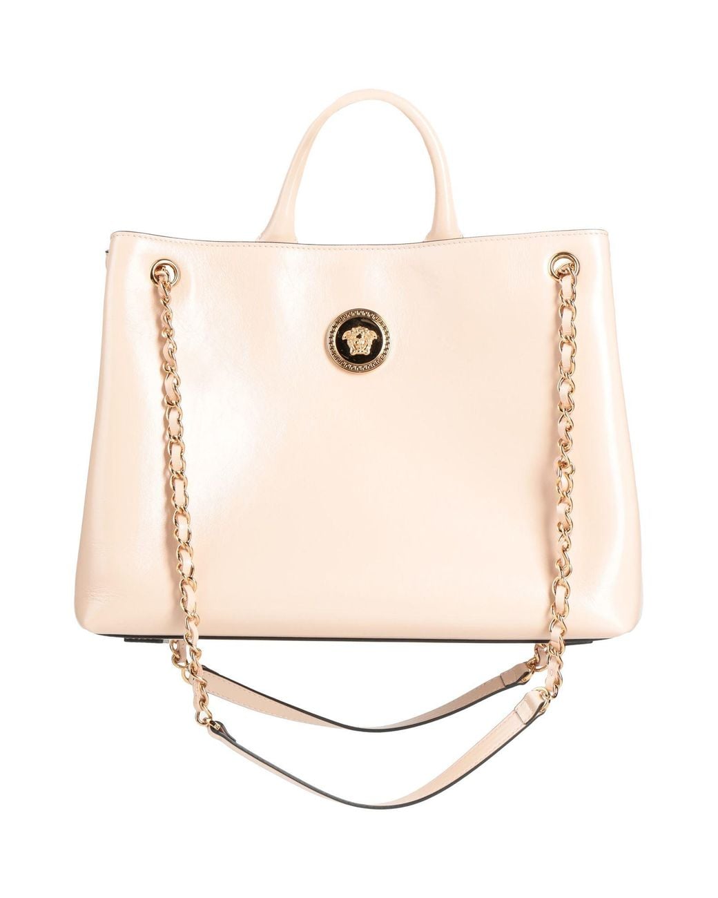 Versace Natural Handtaschen