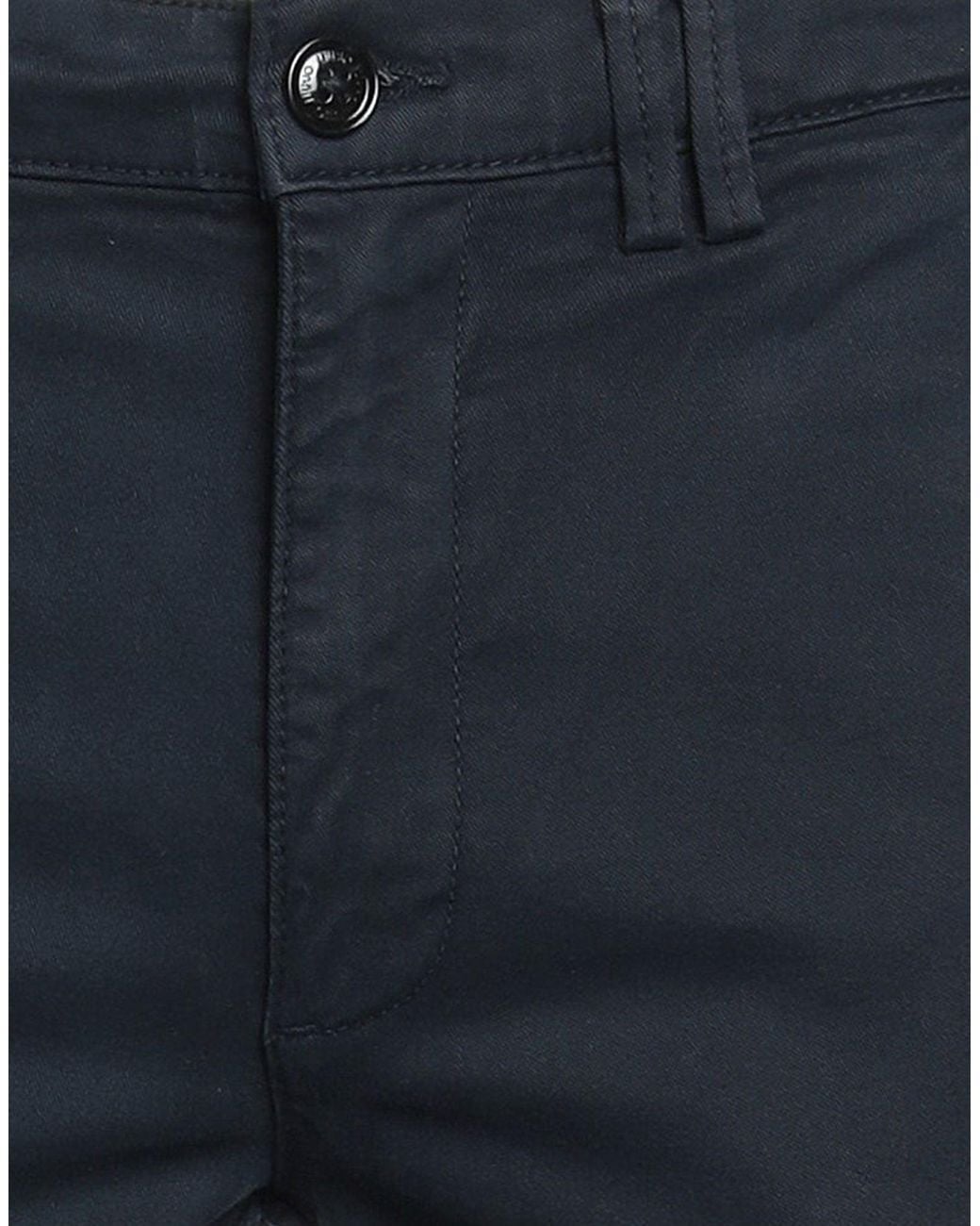 Liu Jo Blue Trouser for men