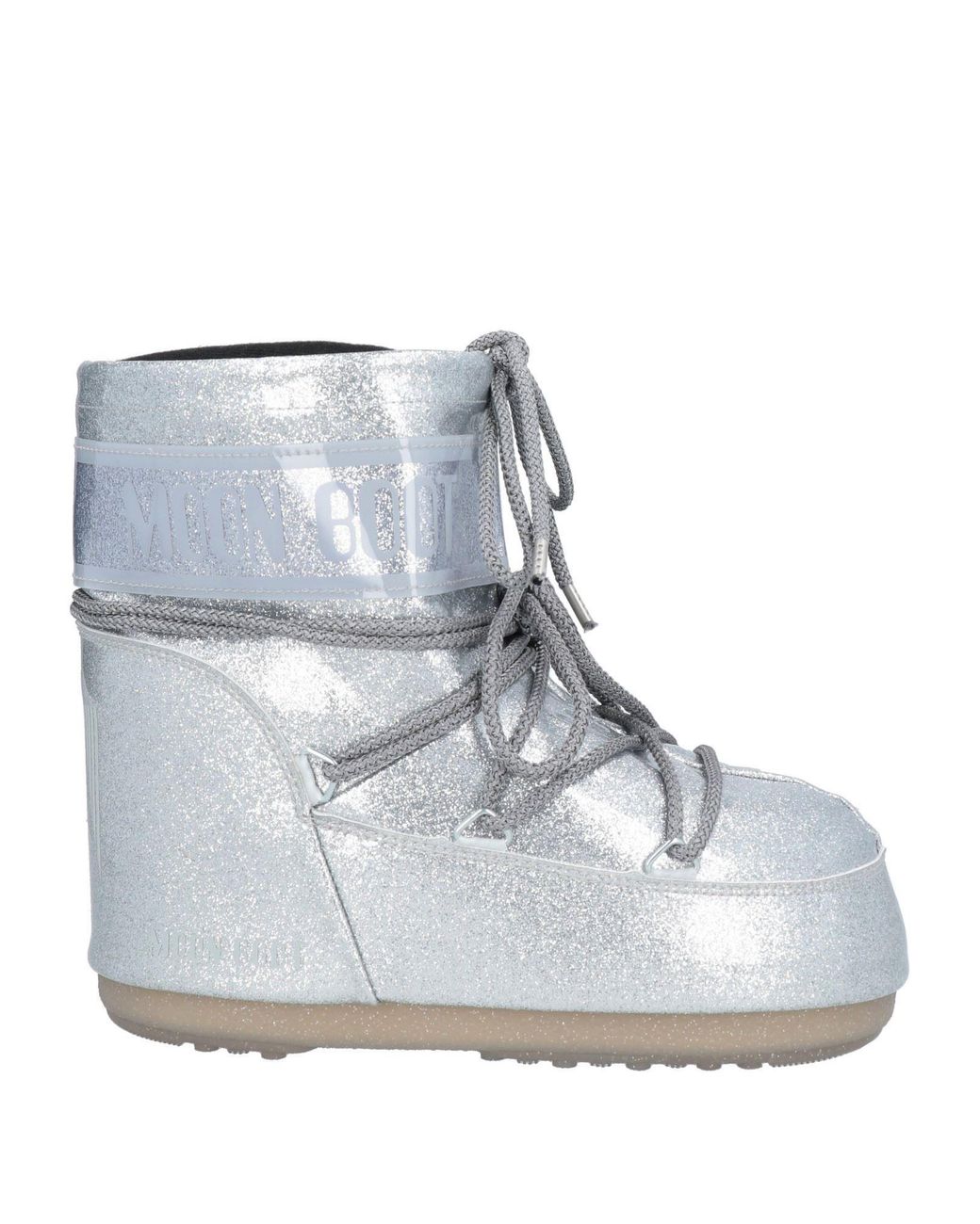 Bottines Moon Boot en coloris Blue