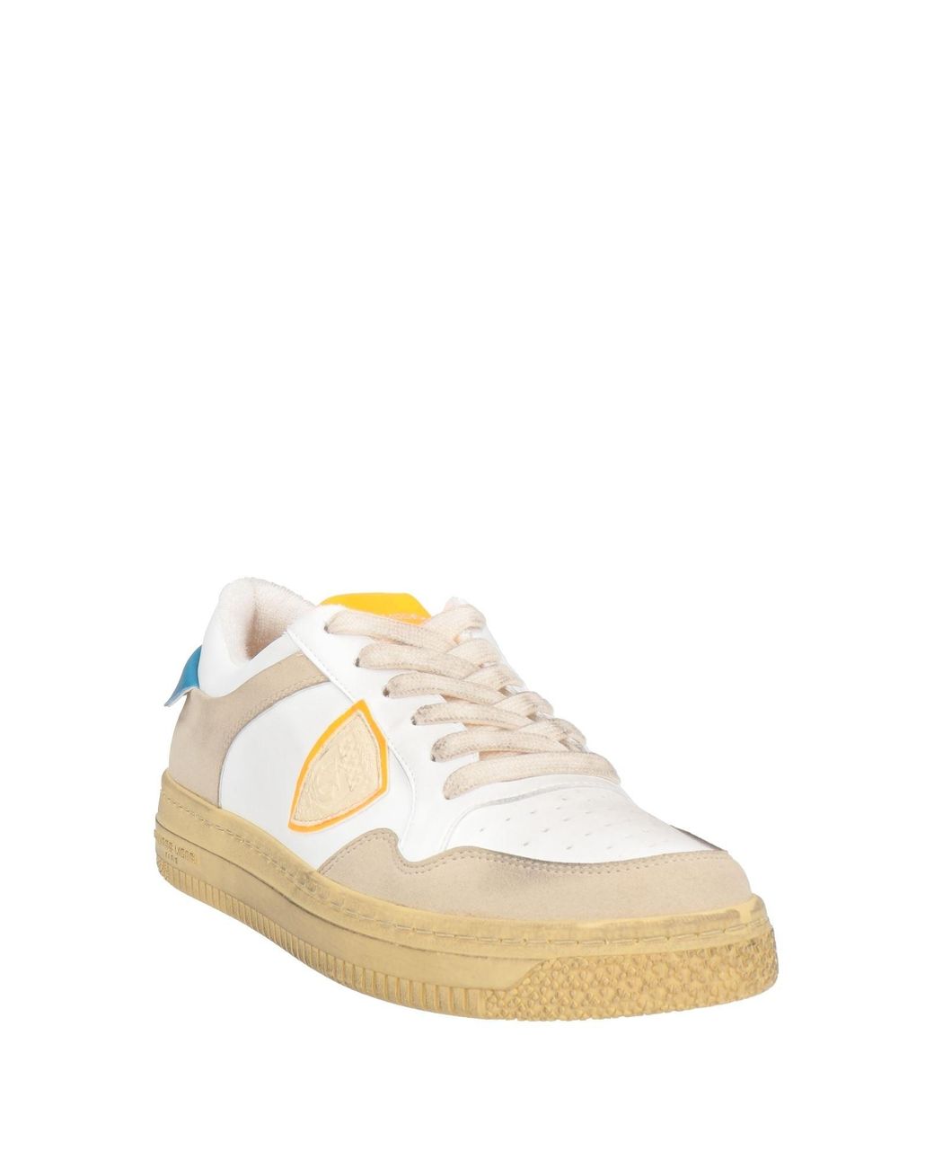 ACBC x PHILIPPE MODEL White Trainers for men