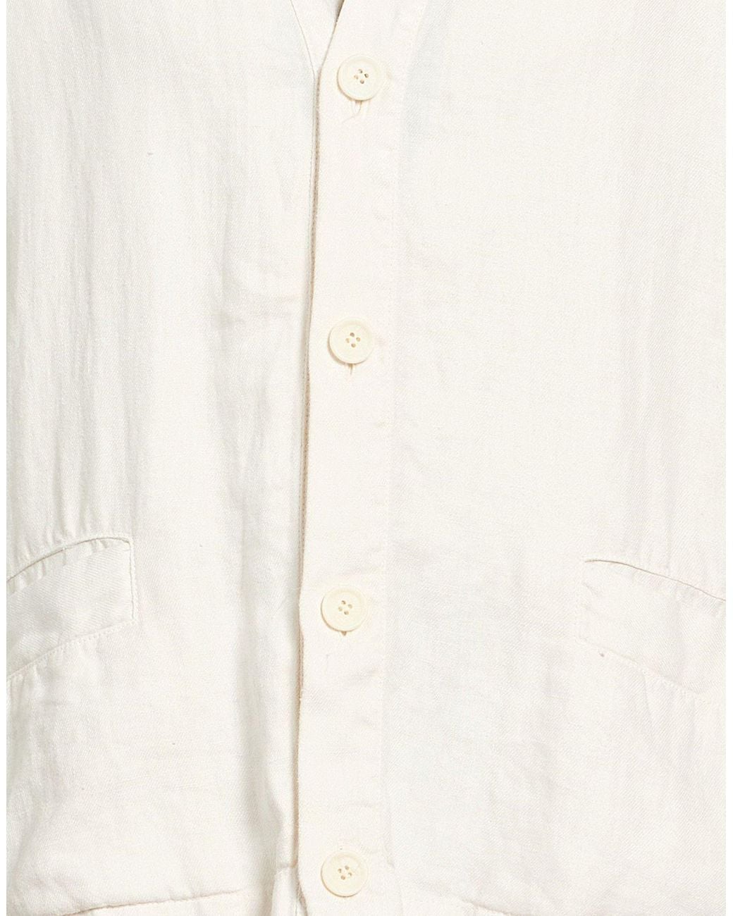 Aspesi White Jacket for men