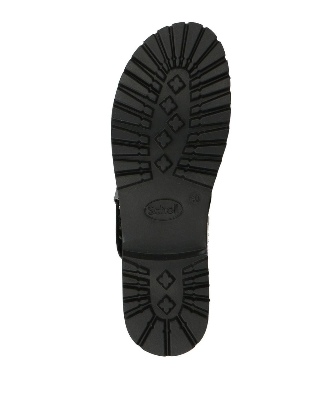 Scholl Black Mules & Clogs