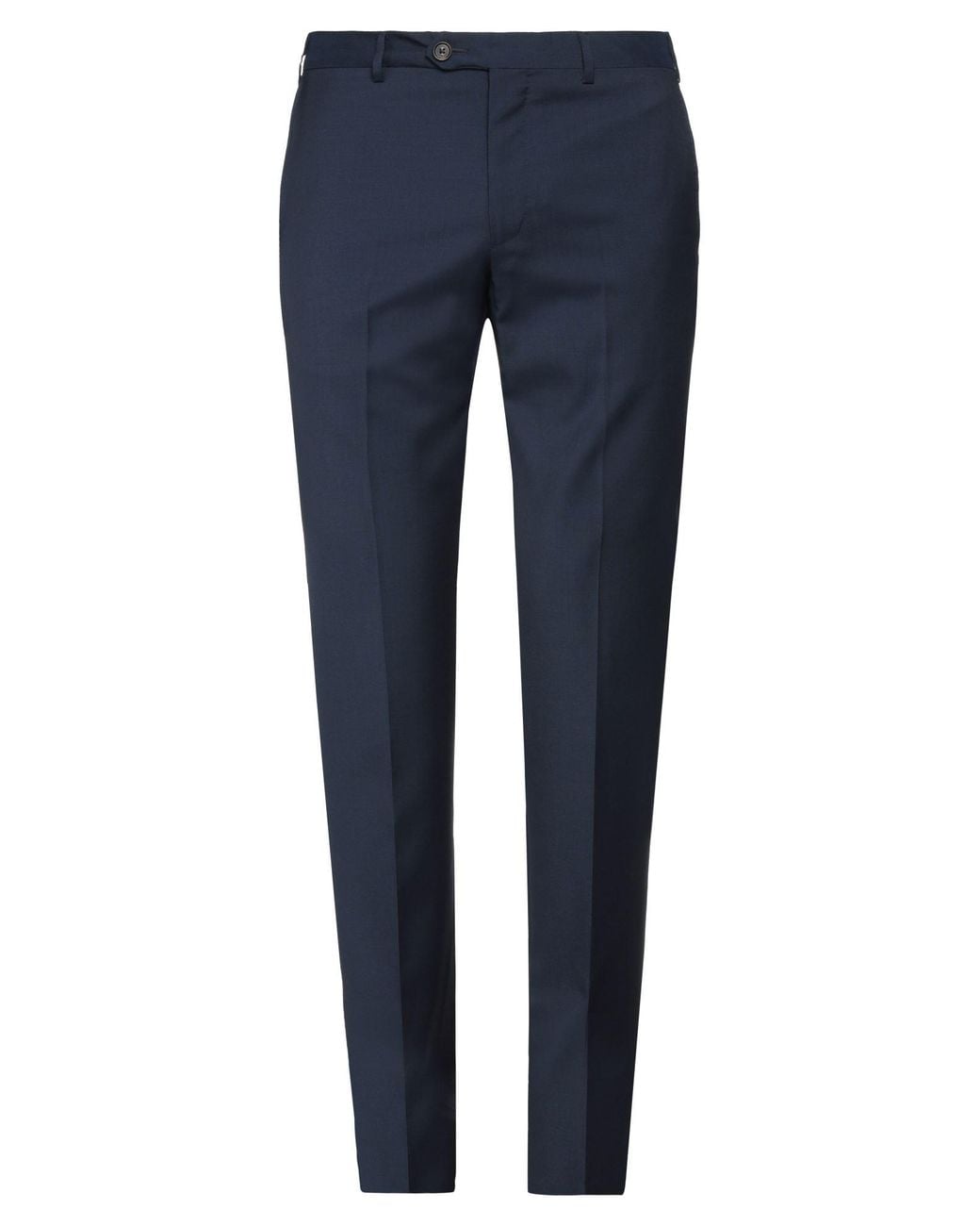 Pal Zileri Blue Pants for men