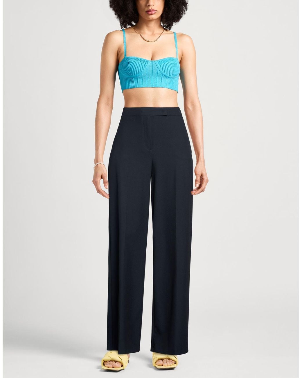 MAX&Co. Blue Trouser