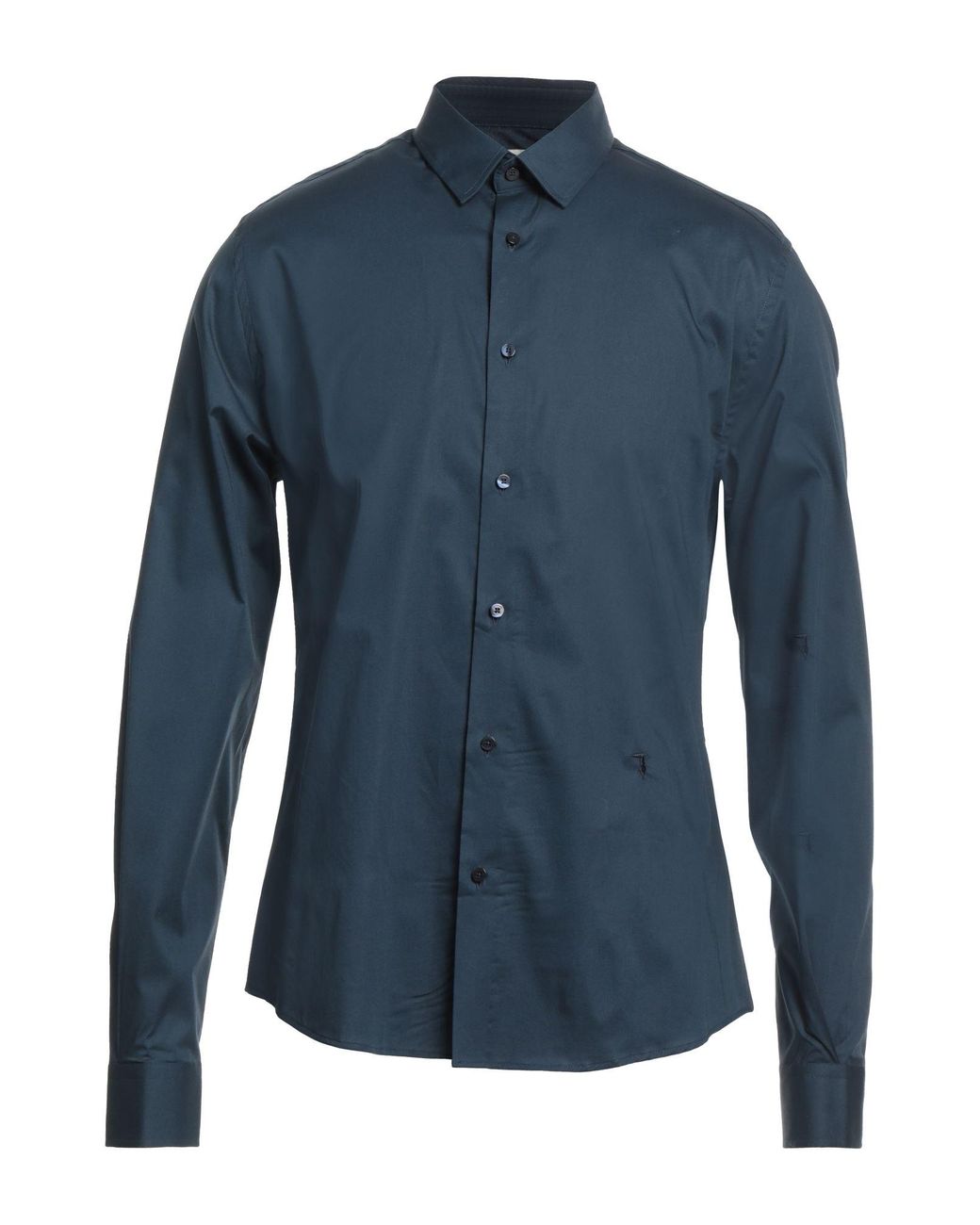 Trussardi Blue Shirt for men