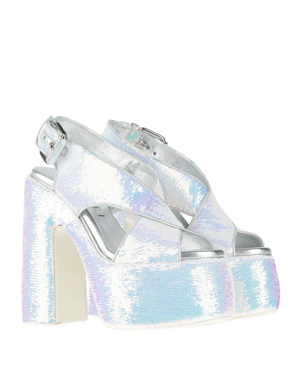 Casadei Blue Sandals