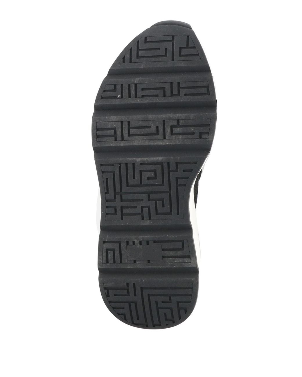 Emanuélle Vee Black Trainers