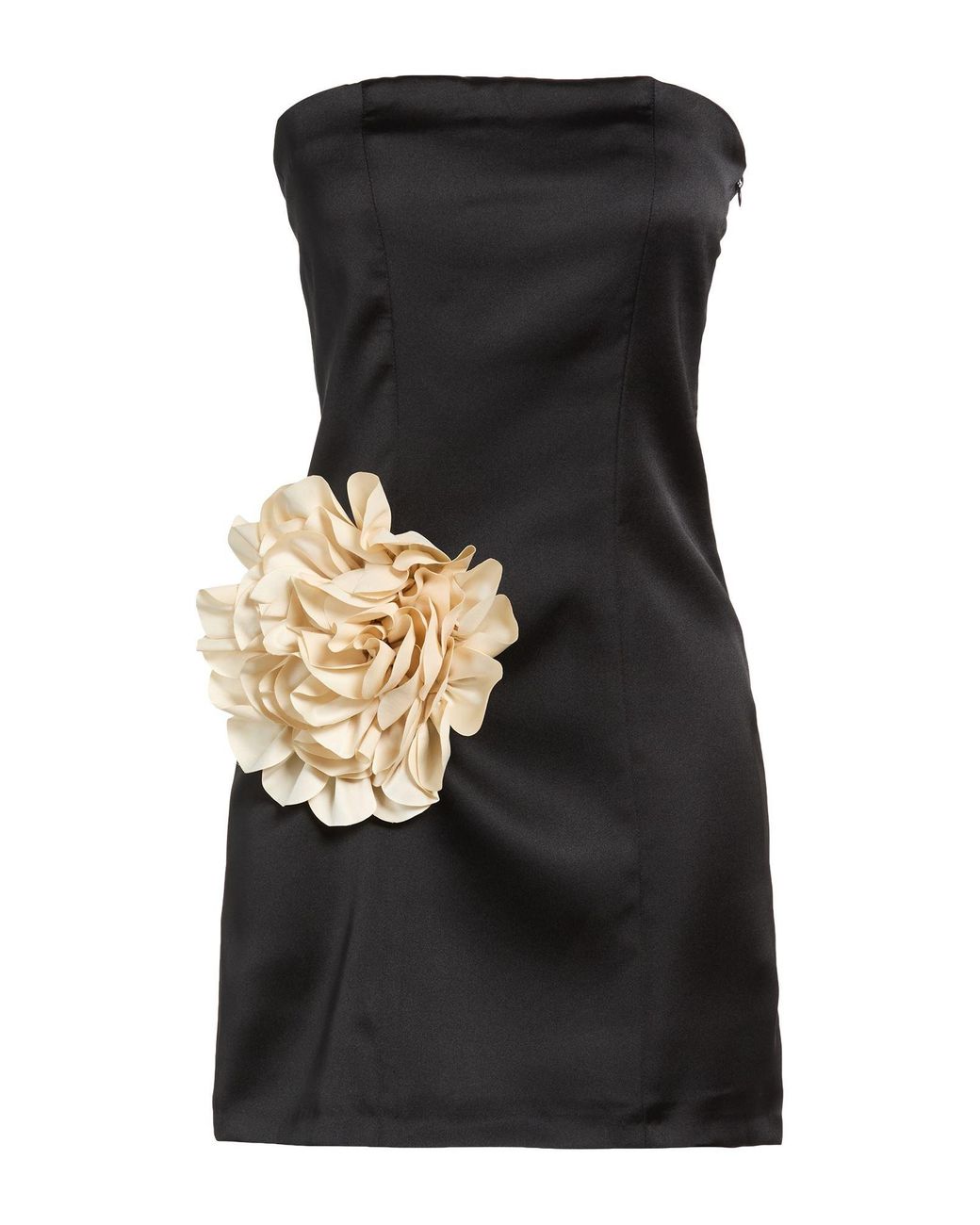 ViCOLO Black Mini Dress