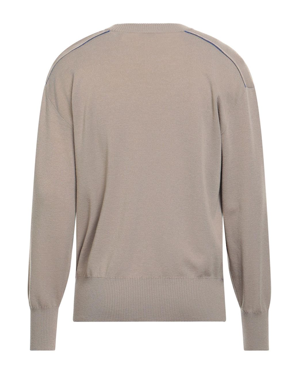 Burberry Pullover in Gray für Herren